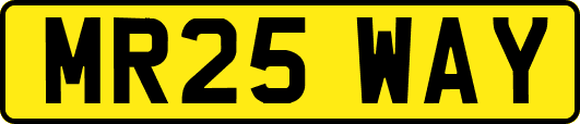 MR25WAY