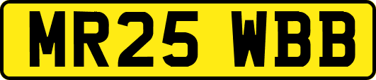 MR25WBB