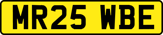 MR25WBE