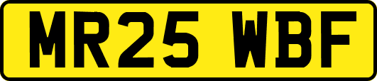MR25WBF