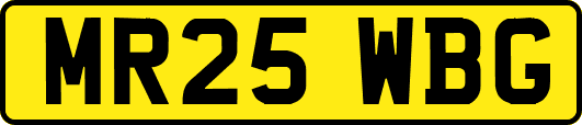 MR25WBG