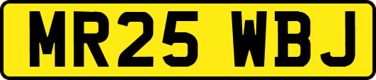 MR25WBJ