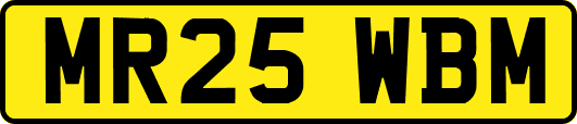 MR25WBM