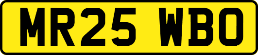 MR25WBO