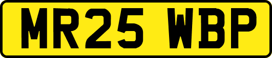MR25WBP