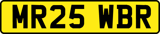 MR25WBR