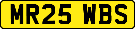 MR25WBS