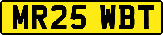 MR25WBT
