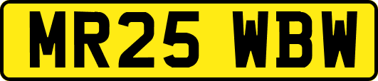 MR25WBW