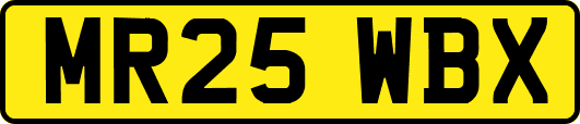 MR25WBX