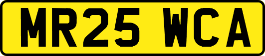 MR25WCA