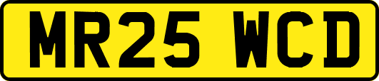 MR25WCD