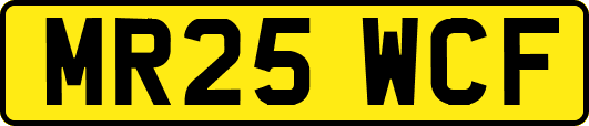 MR25WCF
