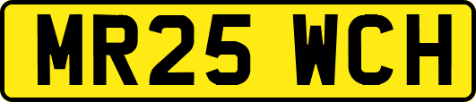 MR25WCH