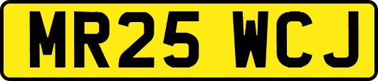 MR25WCJ
