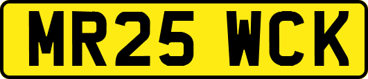 MR25WCK