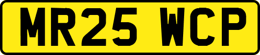 MR25WCP