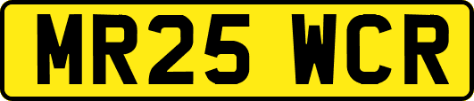 MR25WCR