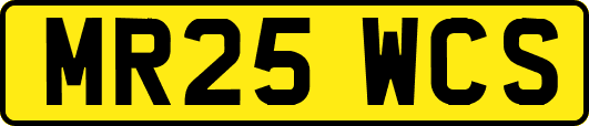 MR25WCS