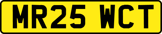 MR25WCT