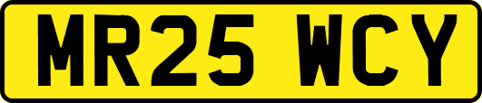 MR25WCY