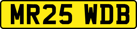 MR25WDB