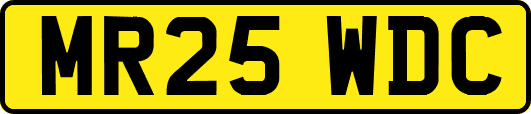 MR25WDC