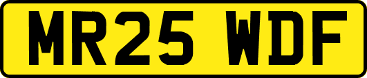 MR25WDF