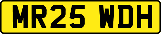 MR25WDH