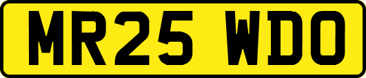 MR25WDO