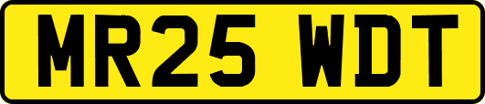 MR25WDT