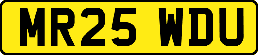MR25WDU