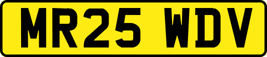 MR25WDV