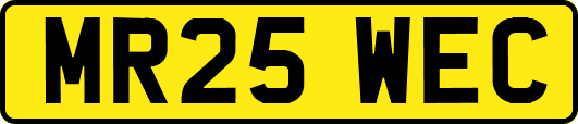 MR25WEC