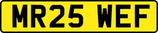 MR25WEF
