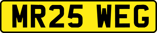 MR25WEG