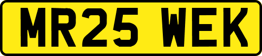 MR25WEK