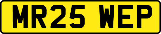 MR25WEP