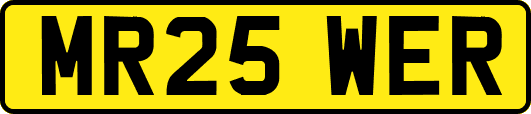 MR25WER