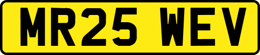MR25WEV