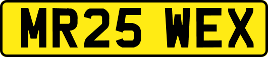 MR25WEX