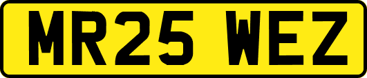 MR25WEZ