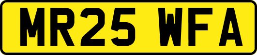 MR25WFA