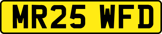MR25WFD