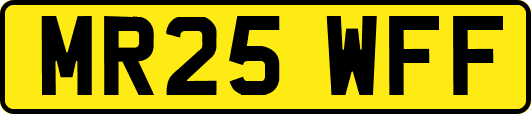 MR25WFF
