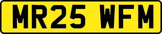 MR25WFM