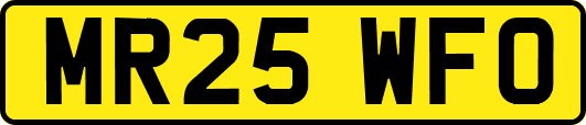 MR25WFO