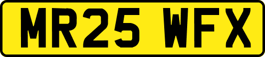 MR25WFX