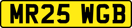 MR25WGB