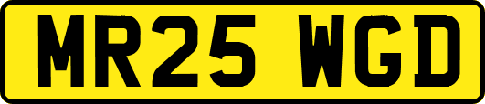 MR25WGD